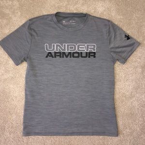 Under armour dry-fit tee